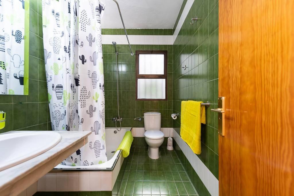 Huertas Del Nublo Vivienda Vacacional Puerto Rico  Exteriér fotografie
