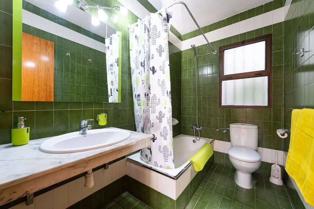 Huertas Del Nublo Vivienda Vacacional Puerto Rico  Exteriér fotografie